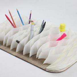2011米兰家具展参展作品：巢 Chao