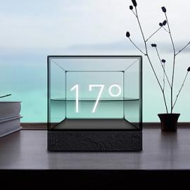 天气魔方Weather Cube