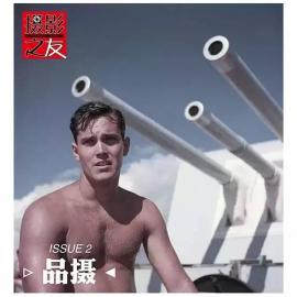 黑白战神也有浪漫的一面  遗留4200张彩照我们搞到了几张