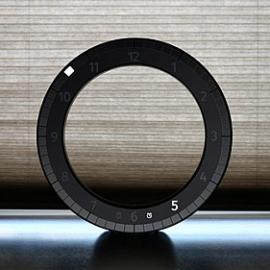 不露脸的时钟Only Clock