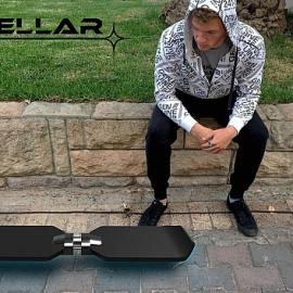 新概念悬浮滑板Stellar