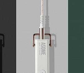 便携蓝牙播放器asome