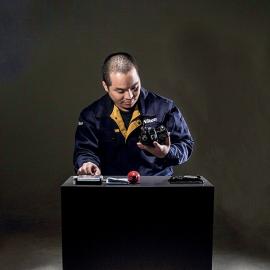 三十而立 相机背后的男人