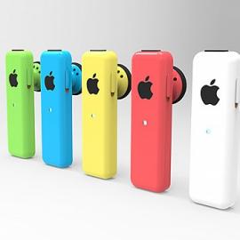 iPhone 蓝牙耳机