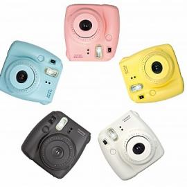 Instax mini 8快速成像相机