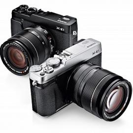 FUJIFILM X-E1数码相机