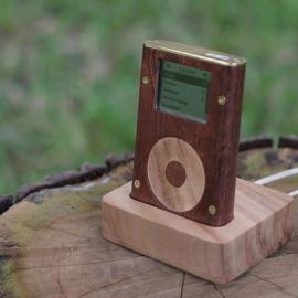 木质ipod 外壳