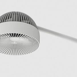 简洁优雅的桌面小风扇