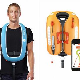 Ahti X1智能救生衣