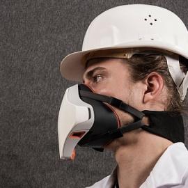 智能面罩Cyclone Mask