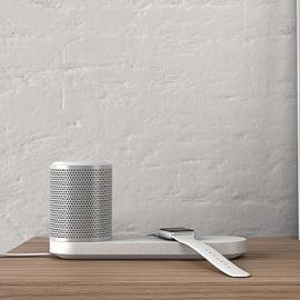 无线充电托盘扬声器Duo