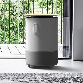 Air-tree概念空调设计