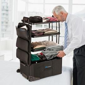 ShelfPack行李箱变衣柜