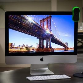 可以贴在手机上的蓝牙音箱BumpOut