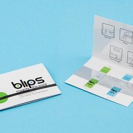 Blips让你的手机秒变显微镜