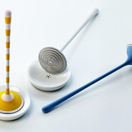 Yosh马桶刷重新设计