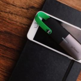 GoTenna帮你建立私人信号基站