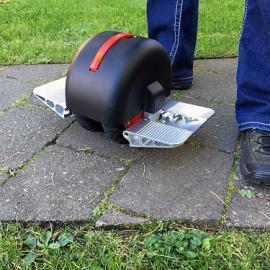便携式小巧单轮车Solowheel Iota
