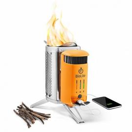 能储存电量的野营炉CampStove 2