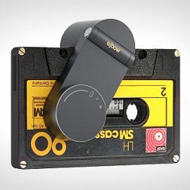 重温Walkman时代的情怀 磁带播放器