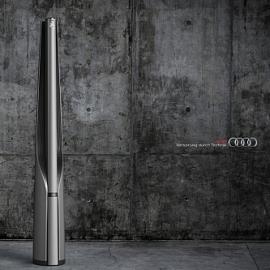 Audi空气净化器设计