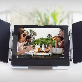 可以为iPad供电，还为你建立iPad影院系统的保护壳
