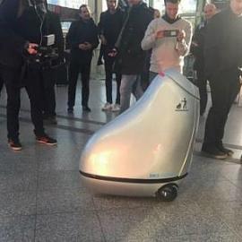随叫随到的智能垃圾桶
