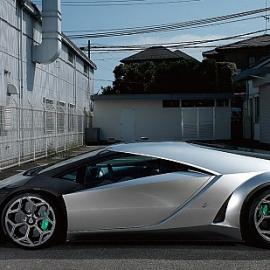 奥山清行推出全新概念车Kode 0