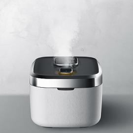 可以精准掌握水量的电饭煲