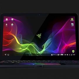 手机电脑二合一？Razer Phone一秒变电脑