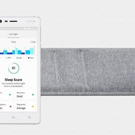 Nokia Sleep能监测睡眠，还能自动关灯