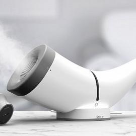 这款加湿器造型很独特