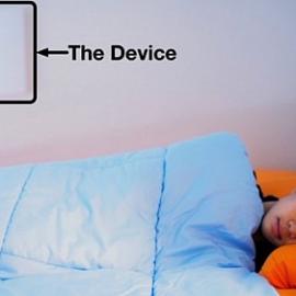 不接触人体也能监测睡眠质量