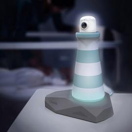 夜灯婴儿监视器Lümin