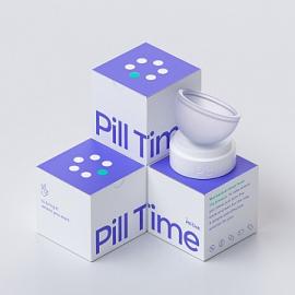 总是忘记吃药怎么办？智能药盒提醒你