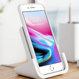 罗技推出新款无线充电座 为iPhone而生