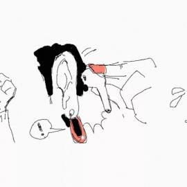 女孩子专属的耳环耳机