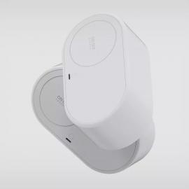 独特的开关扬声器设计