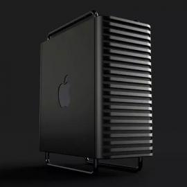 他重新设计了理想中的Mac Pro